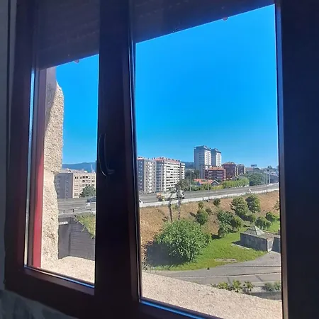 Habitacion 2º Dcha H-1 Βίγκο