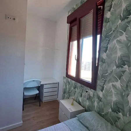 Habitacion 2º Dcha H-1 בית אירוח