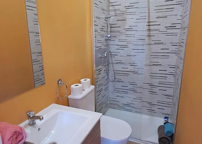 Ubytování v soukromí 2º Dcha H-5 Vigo