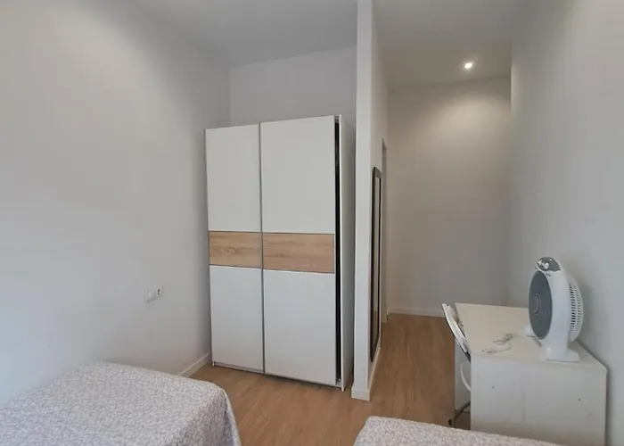 Ubytování v soukromí 2º Dcha H-5 *